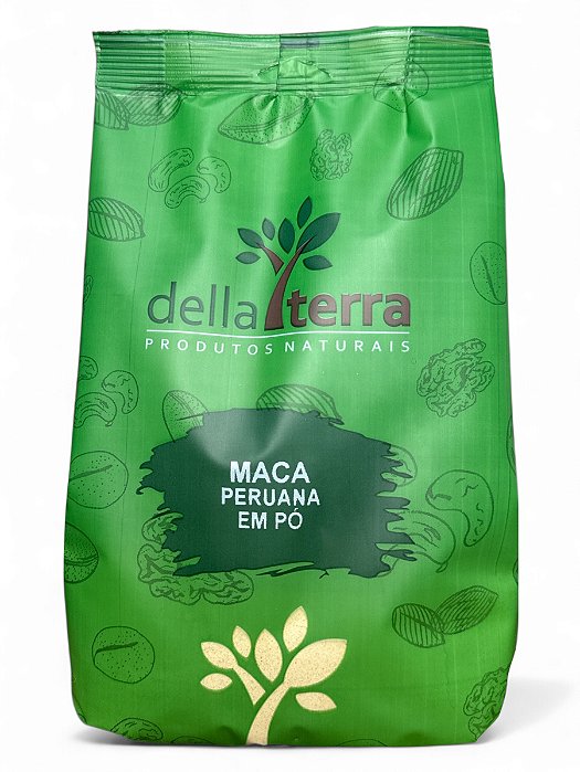Farinha de Maca Peruana
