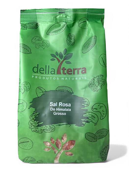 Sal Rosa Do Himalaia Grosso