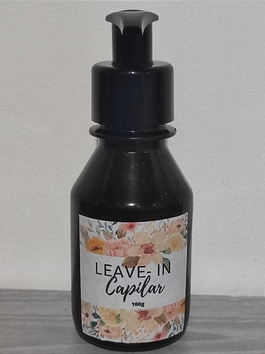 💇‍♀️🌿 Leave-in Capilar com Óleo de Silicone & Babosa | Anjubiel