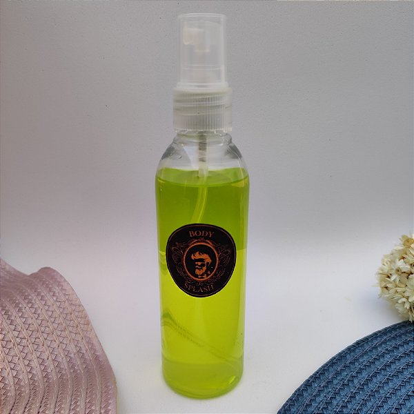 🧴💧 Body Splash For Men – Verde Selvagem - Anjubiel