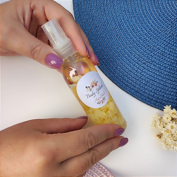 Body Splash Doce Conforto - AnjuBiel