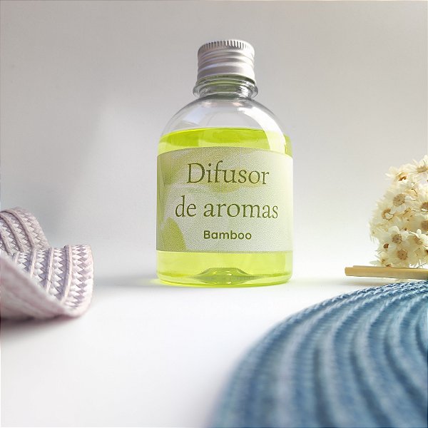 Difusor de Aromas – Bamboo (250ml)  Anjubiel