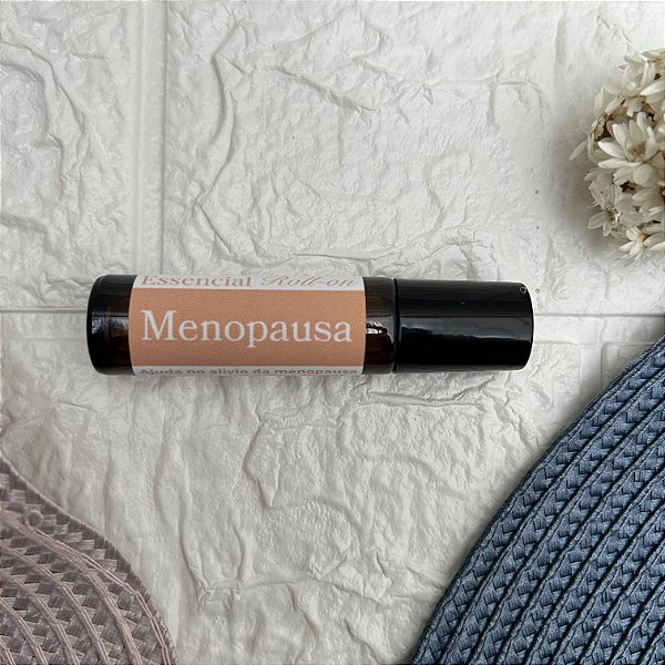 🌿🌸 Roll-on Essencial Menopausa – Anjubiel