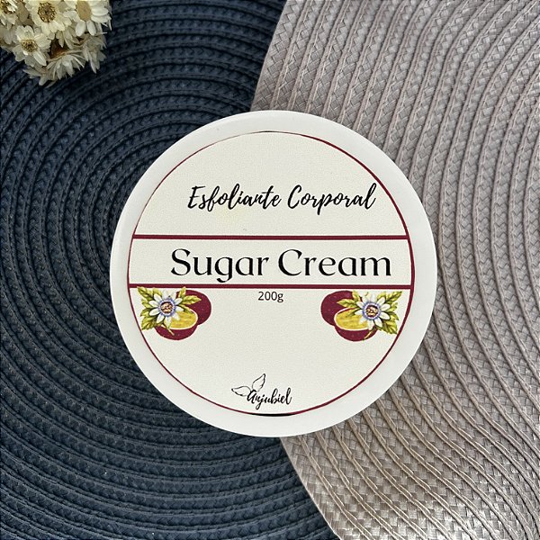 Sugar Cream Coleção maracujá doce