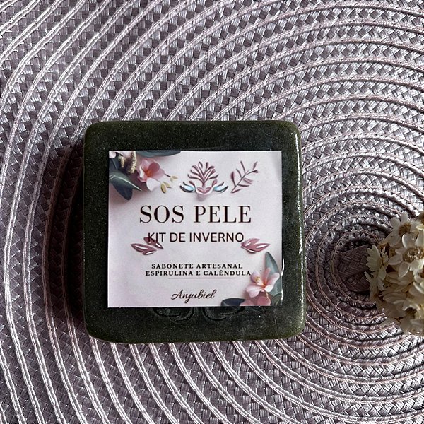 🆘 Kit S.O.S Pele – Kit de Inverno
