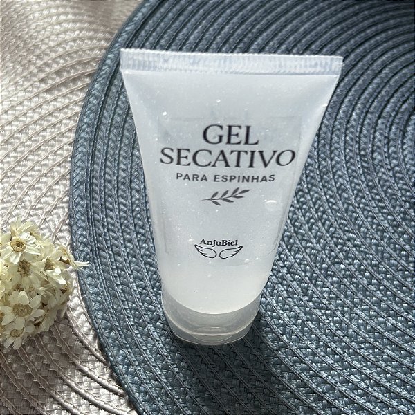 🌸 Gel Secativo para Espinhas Anjubiel