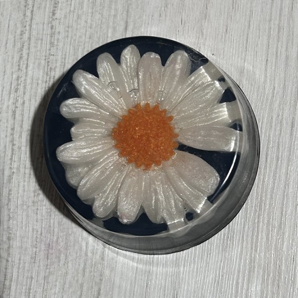 Sabonete Margarida Transparente AnjuBiel