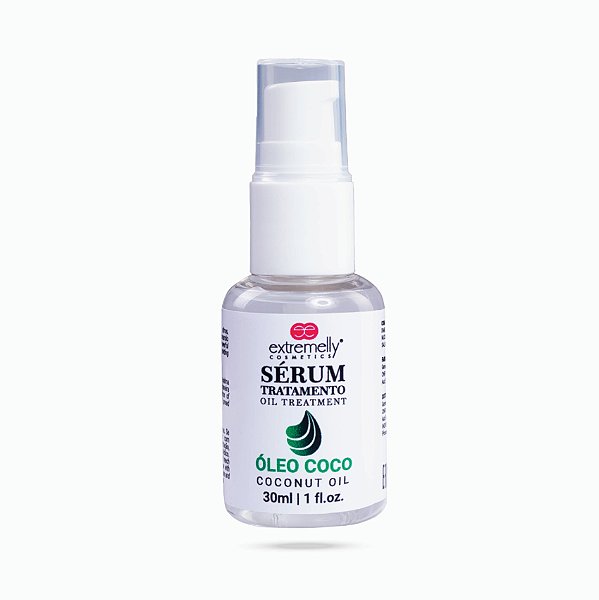 Sérum Óleo de Coco 30ml