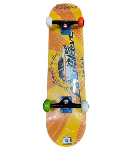 Skate Montado CityLine