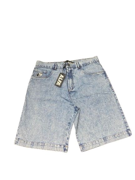 Bermuda Jeans Alfa Vx