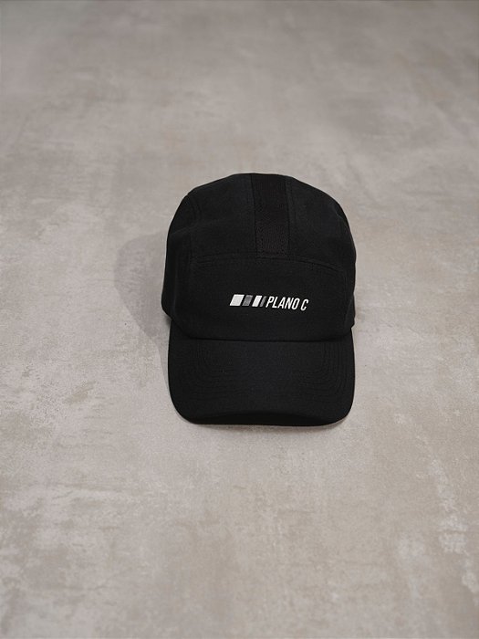 Boné Plano C Five Panel