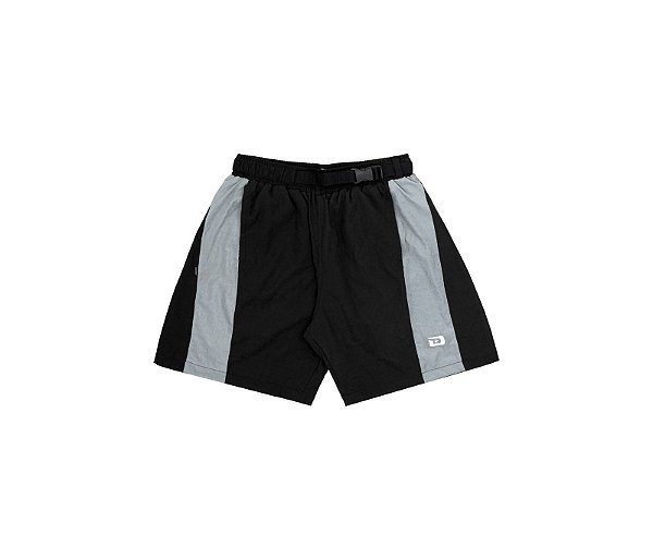 Shorts Disturb Angled Black