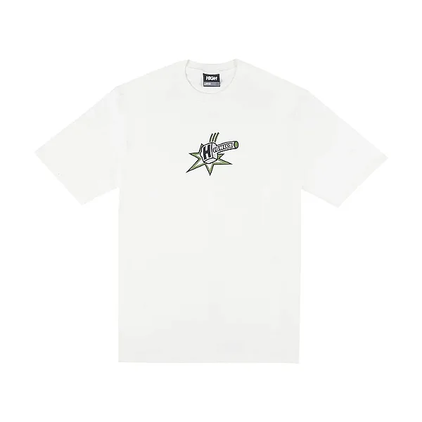 Camiseta High Tee Hammer White