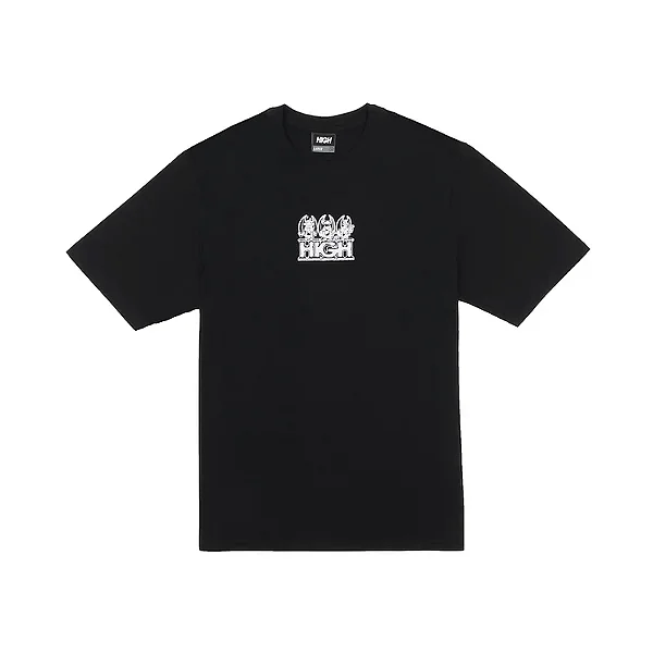 Camiseta High Tee Goons Black