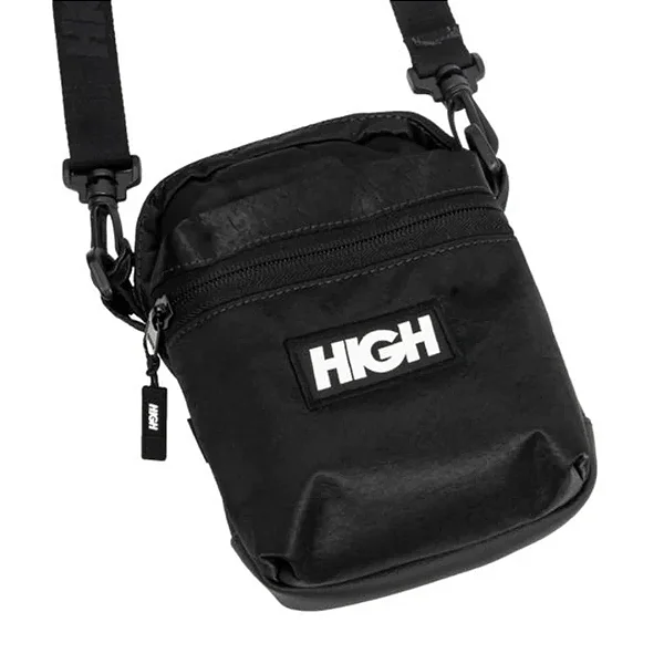 Shoulder Bag High Inflated Black - Skate dos Sonhos | O