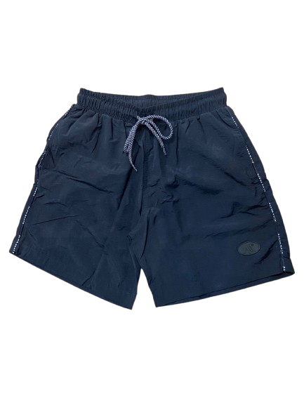 Shorts Alfa Rubber Black