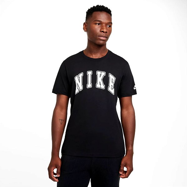 Camiseta Tee Clube SSNL