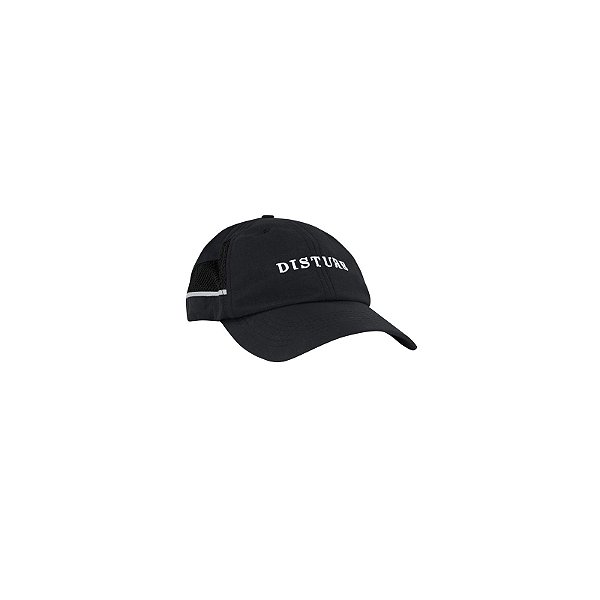 Boné Dad Hat Disturb Black