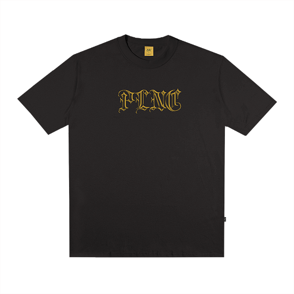 Camiseta Plano C Ghotic Marrom