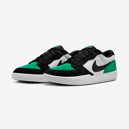 Tenis Nike SB Force 58 Green/Black