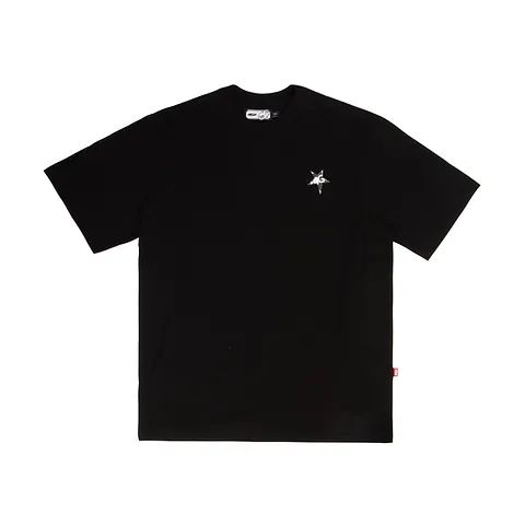 Camiseta HIGH Stamp Black