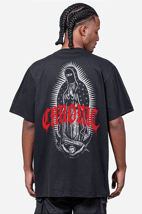 Camiseta Chronic Preta