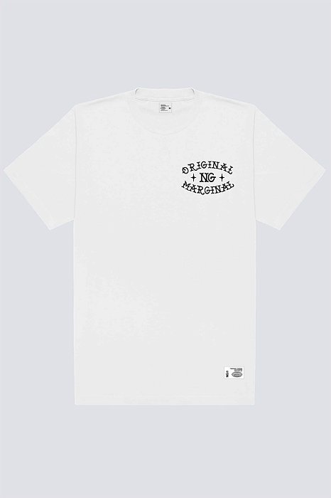 Camiseta Chronic Linha PRO Branca