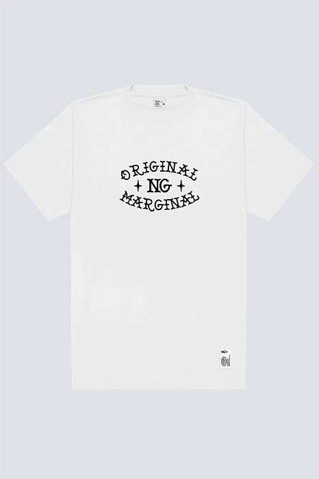 Camiseta Chronic Linha PRO Branca