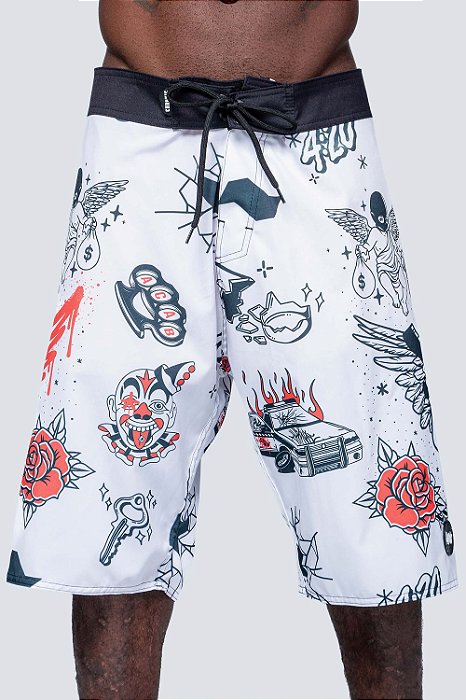 Shorts Tactel Chronic