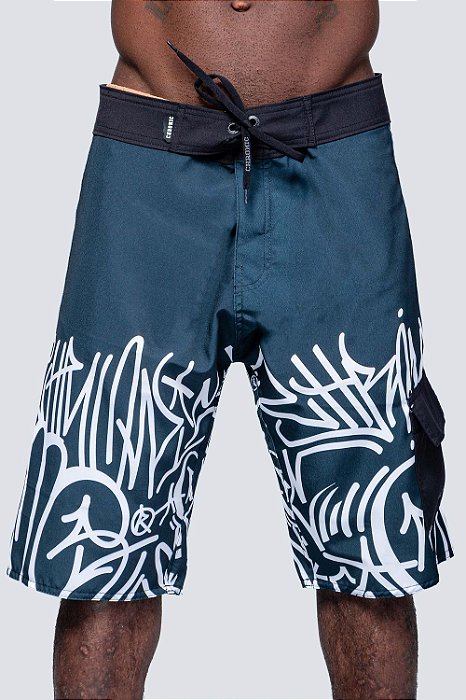 Shorts Tactel Chronic