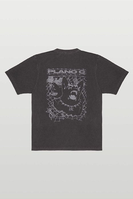 Camiseta Plano C Dogs