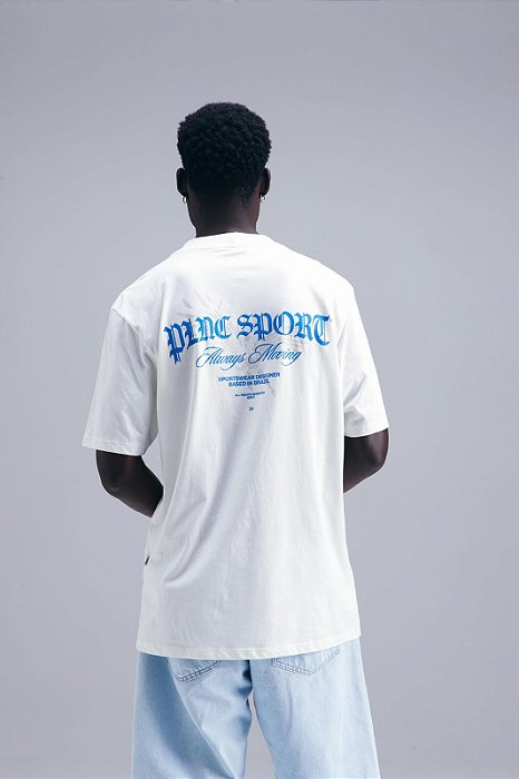 Camiseta Plano C ''Sport'' Off White