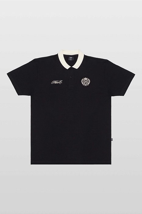 Camiseta Polo Plano C Classic