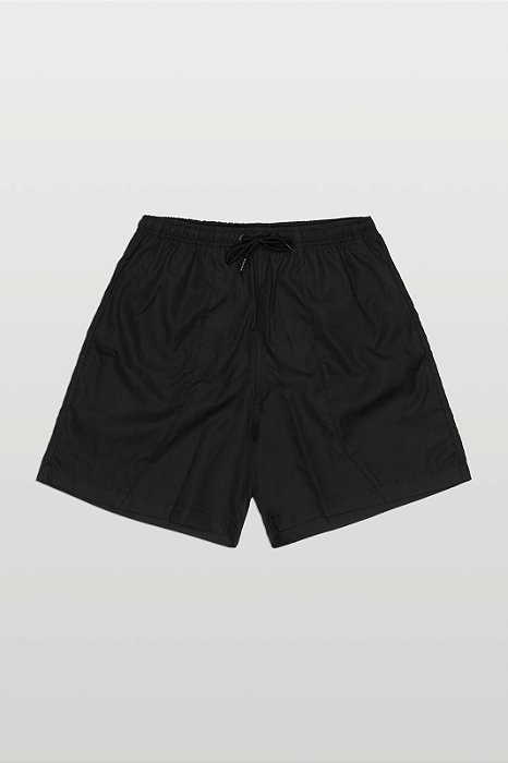Shorts Plano C ''PC'' Preto