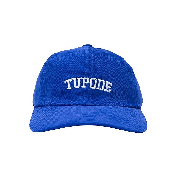 Boné Tupode Dad hat Cotele Azul