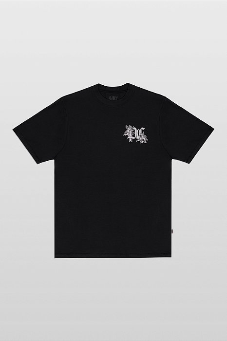 Camiseta Plano C ''Divine'' Preta