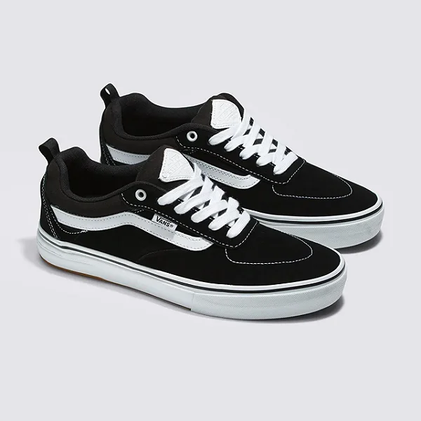 Tenis VANS Kyle Walker Preto e Branco