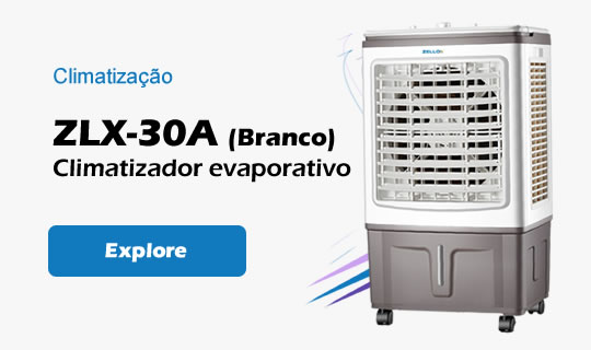 CLIMATIZADOR ZELLOX ZLX-30A 30LTS