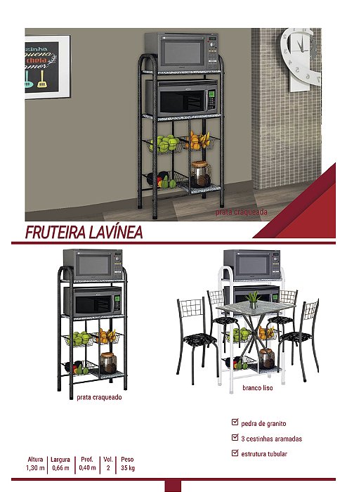 FRUTEIRA LAVINIA PLUS