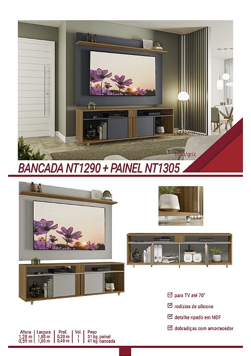 PAINEL NT1305