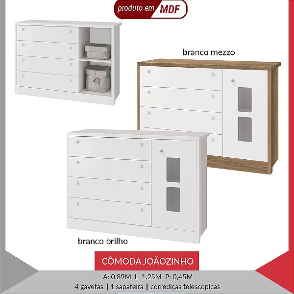 COMODA JOAOZINHO