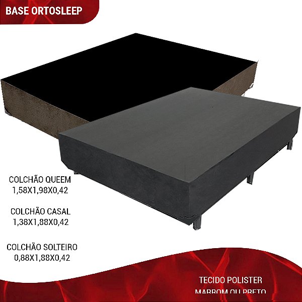 BASE ORTOSLEEP 1,38
