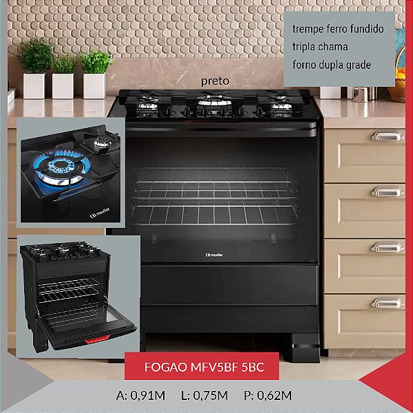 FOGAO MFV5BF 5BC
