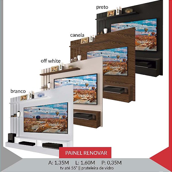 PAINEL RENOVAR 160