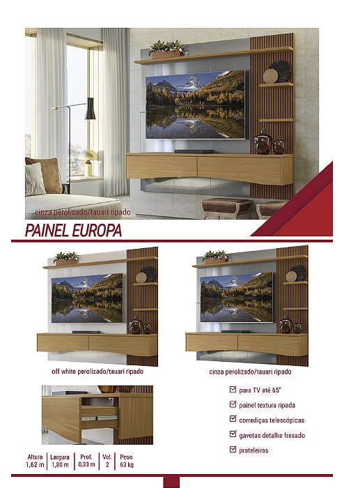PAINEL EUROPA