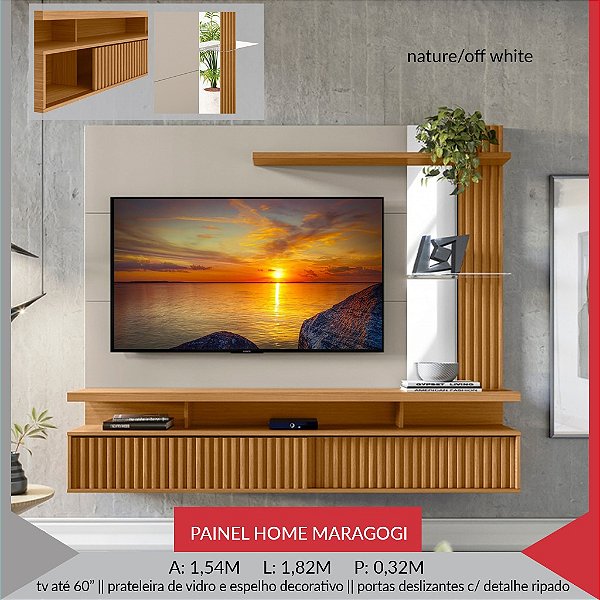 PAINEL HOME MARAGOGI