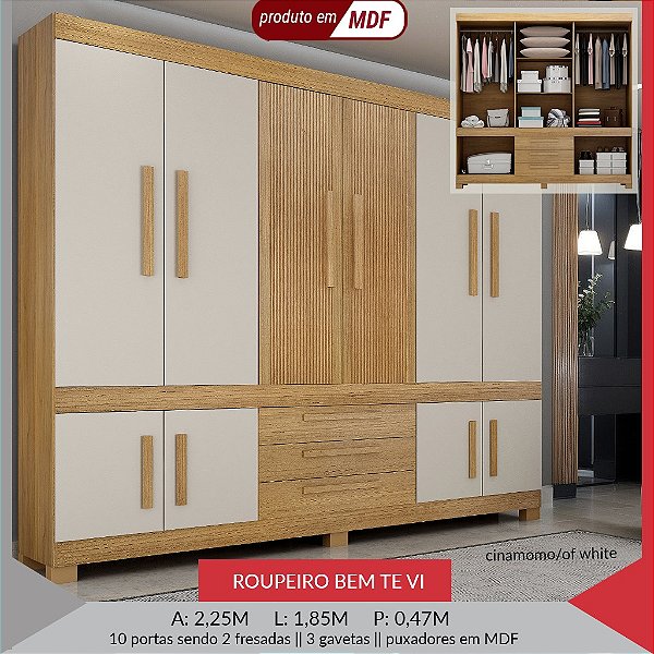 ROUPEIRO BEM TE VI
