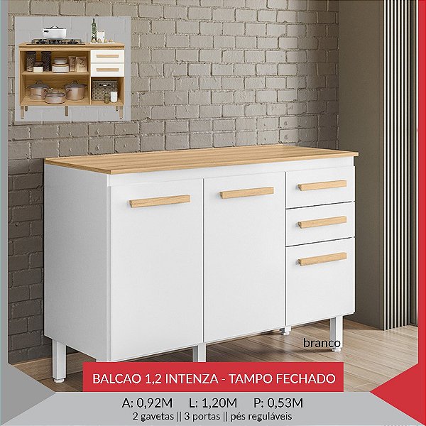 TAMPO FECHADO NICIOLI