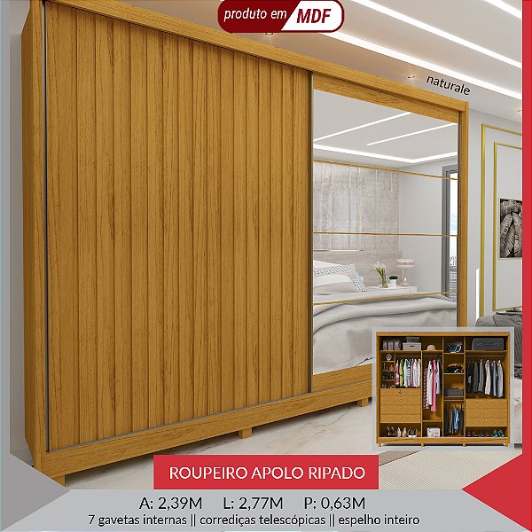 ROUPEIRO APOLO 2P