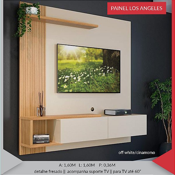 HOME SUSPENSO LOS ANGELES